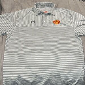 Men’s VMI Keydet Club Under Armour Polo